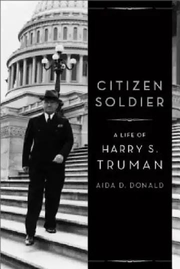 Cover of Citizen Soldier