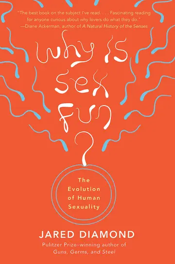 Cover of Why Is Sex Fun?