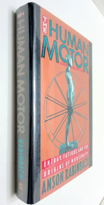 Cover of The Human Motor