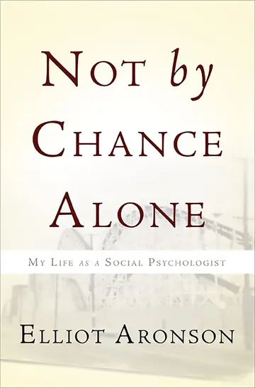 Cover of Not by Chance Alone