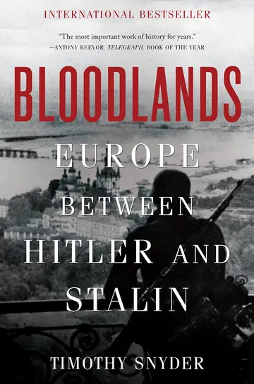 Cover of Bloodlands