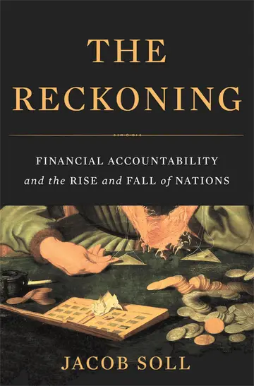 Cover of The Reckoning