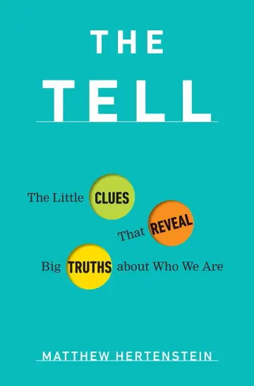 Cover of The Tell