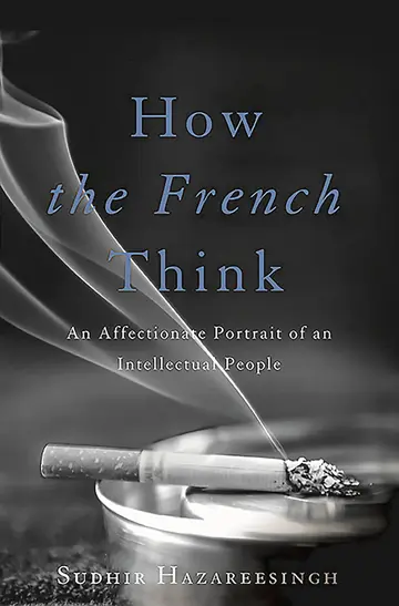 Cover of How the French Think