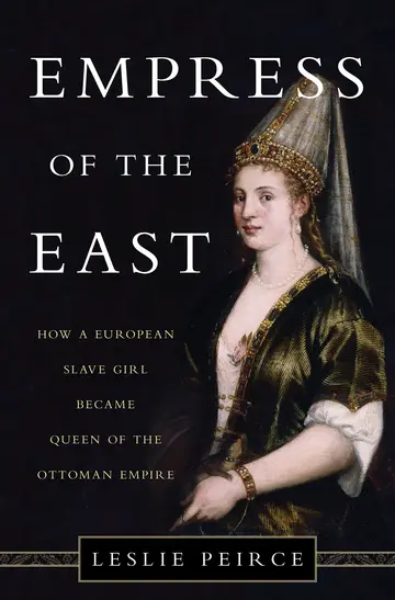 Cover of Empress of the East