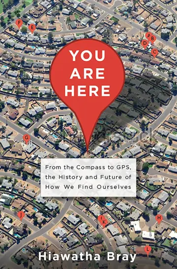 Cover of You Are Here
