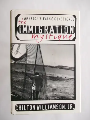 Cover of The Immigration Mystique