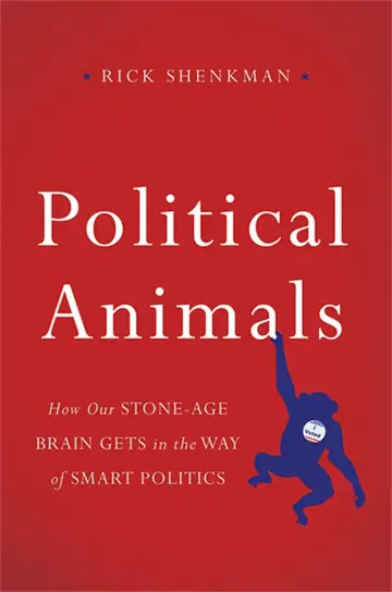 Cover of Political Animals
