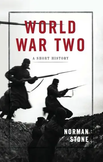 Cover of World War Two