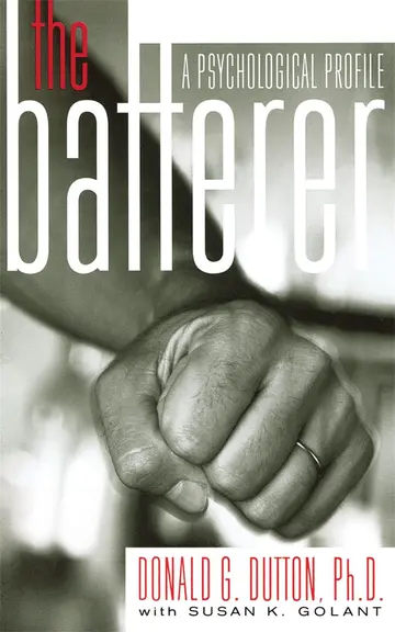 Cover of The Batterer