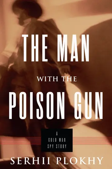 Cover of The Man with the Poison Gun