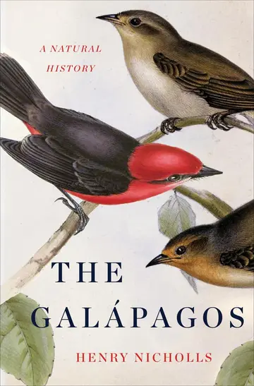 Cover of The Galapagos