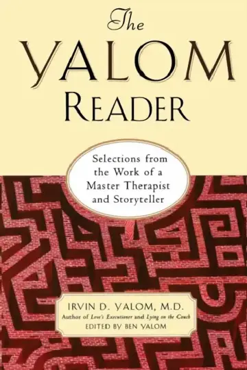 Cover of Yalom Reader