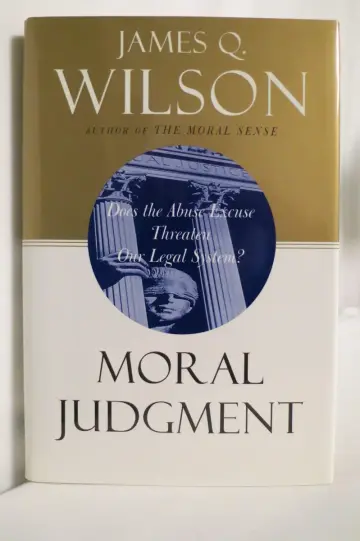 Cover of Moral Judgment