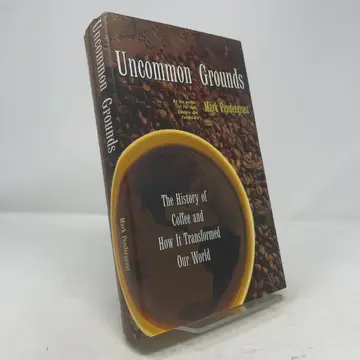 Cover of Uncommon Grounds
