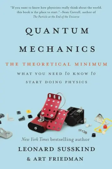 Cover of Quantum Mechanics