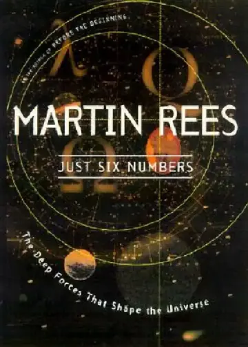 Cover of Just Six Numbers