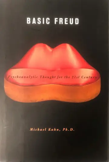 Cover of Basic Freud