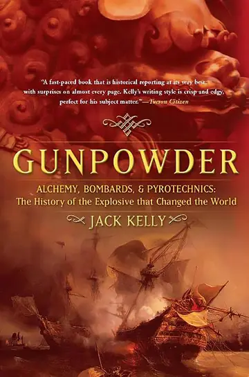 Cover of Gunpowder