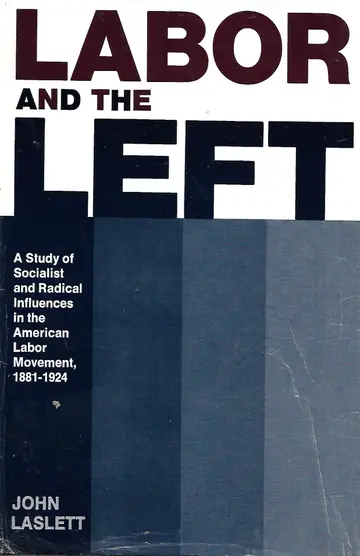 Cover of Labor & the Left