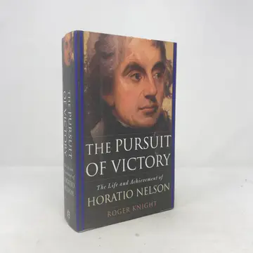 Cover of The Pursuit of Victory