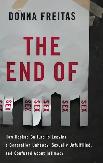 Cover of The End of Sex