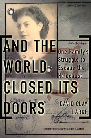Cover of And the World Closed Its Doors
