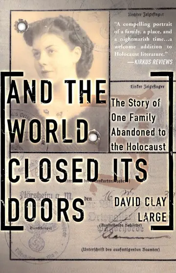Cover of And the World Closed Its Doors