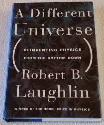 Cover of A Different Universe
