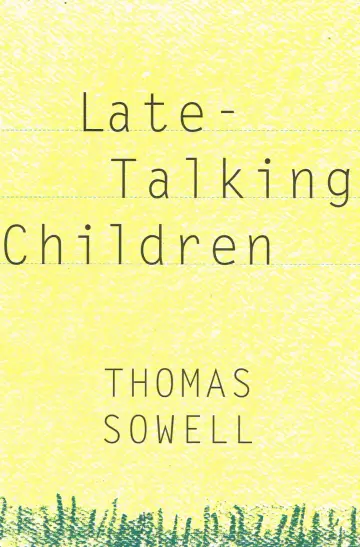 Cover of Late-talking Children