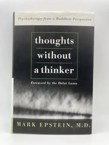 Cover of Thoughts Without A Thinker