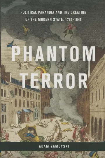 Cover of Phantom Terror