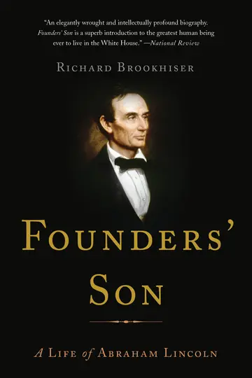 Cover of Founders' Son