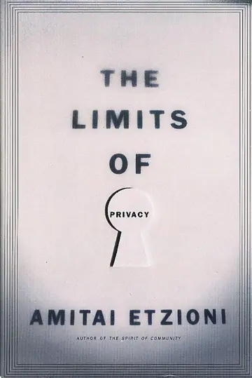 Cover of The Limits of Privacy