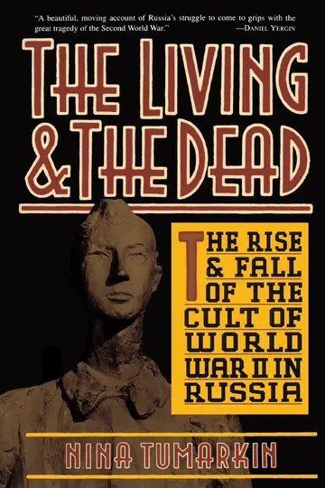 Cover of The Living and the Dead