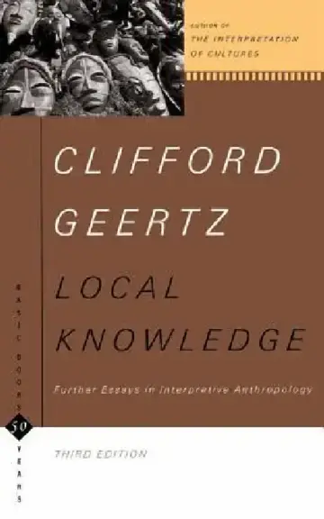 Cover of Local Knowledge