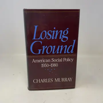 Cover of Losing Ground