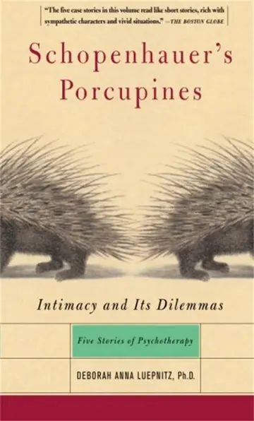 Cover of Schopenhauer'S Porcupines