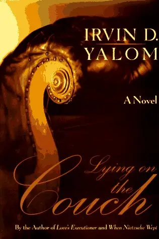 Cover of Lying on the Couch