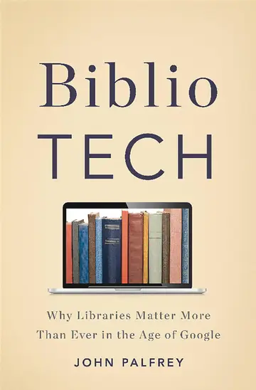 Cover of Bibliotech