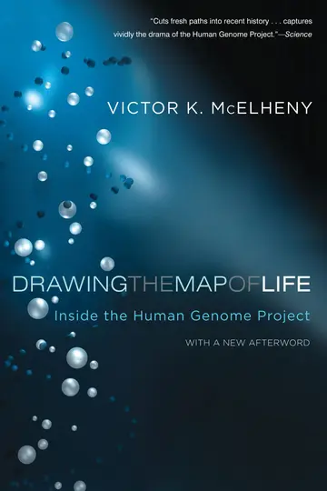 Cover of Drawing the Map of Life