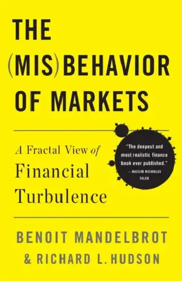 Cover of The Misbehavior of Markets