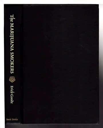 Cover of Marijuana Smokers
