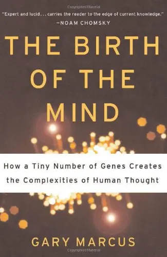 Cover of The Birth of the Mind