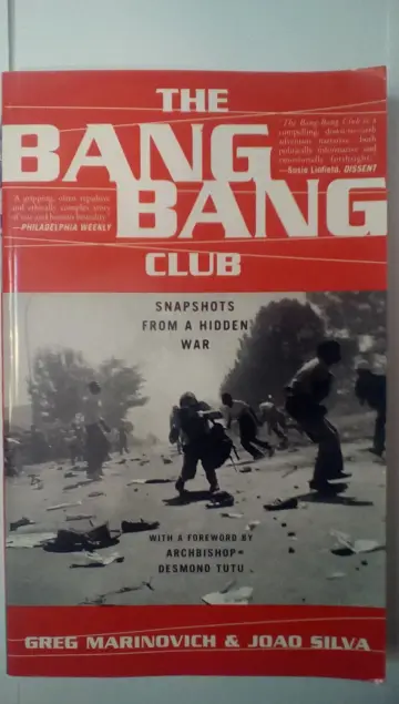 Cover of The Bang-Bang Club