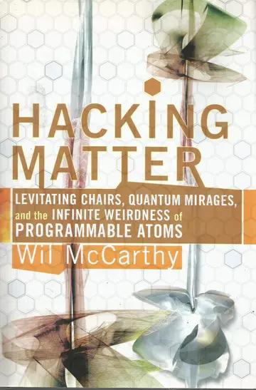 Cover of Hacking Matter