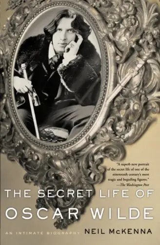 Cover of The Secret Life of Oscar Wilde
