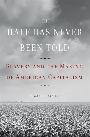 Cover of Half That Has Never Been Told