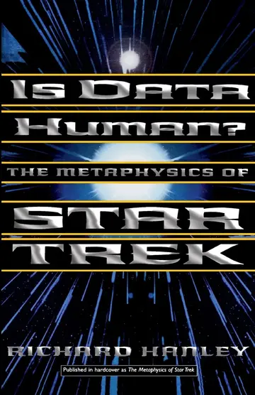 Cover of Is Data Human?