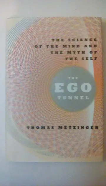 Cover of The Ego Tunnel